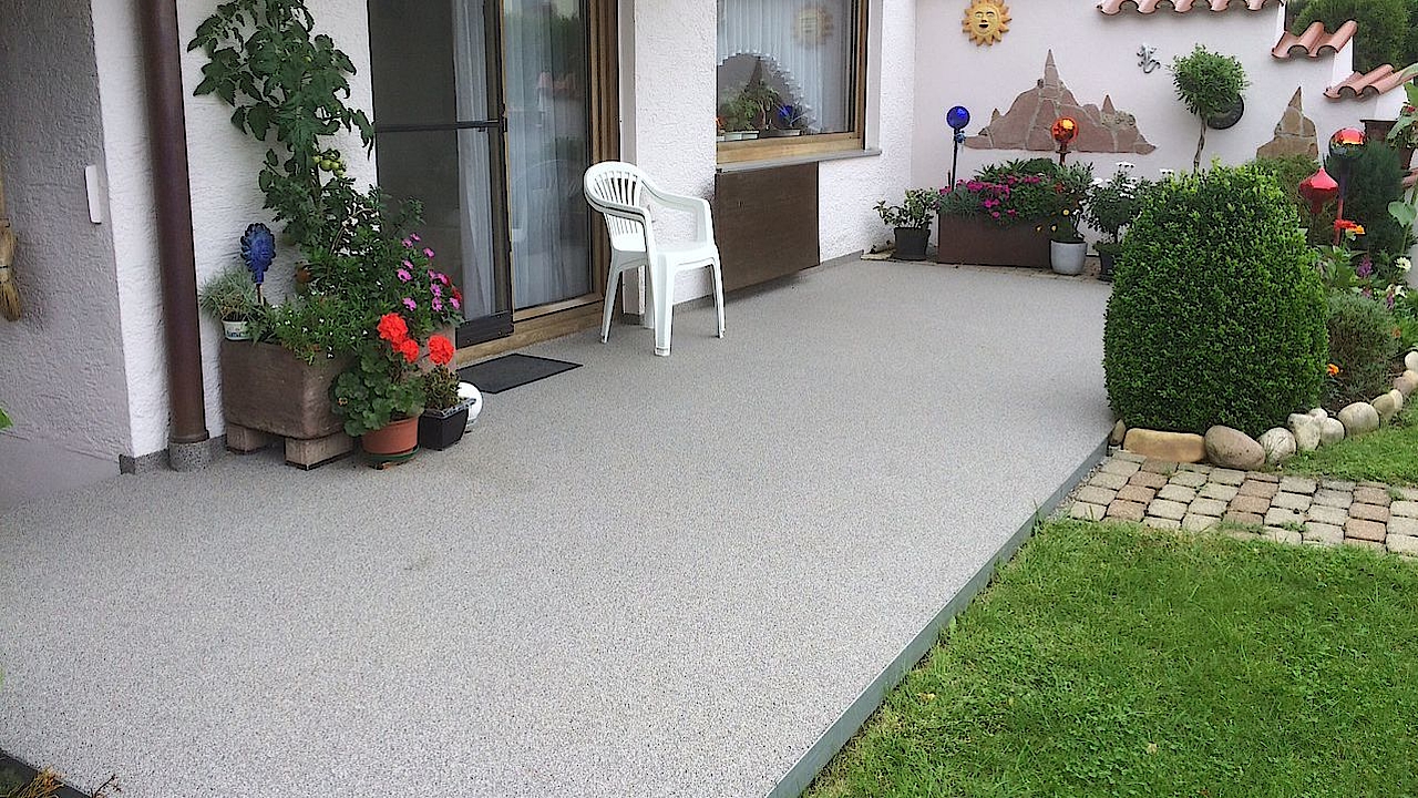 Tausende zufriedene und überzeugte Kunden Terrassensanierung