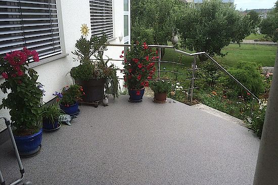 SW-Terrassensanierung SW-Terrassensanierung