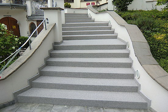 SW-Treppensanierung SW-Treppensanierung